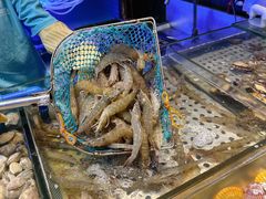 -领鲜活海鲜榴莲自助火锅(东门店)