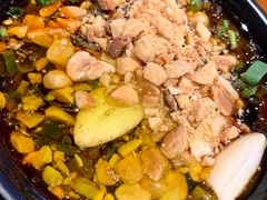 -八宝牛潮汕鲜牛肉火锅(净月店)