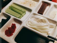 -小放牛炒菜馆(华北商厦店)