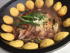 -王老六铁锅炖鱼(大东沟总店)
