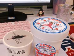 -古茗(风临路店)