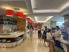-临空皇冠假日酒店-西餐厅(首都机场店)