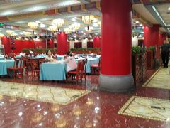 大堂-万荣烤鸭店·北京菜(天坛店)