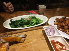 -阿罗新疆菜(人民广场店)