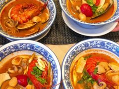 -怡聚轩全日制自助餐厅(大中华喜来登酒店)