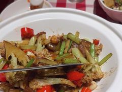 干锅花菜-西贝(东方路店)
