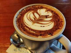 -MOLECULECOFFEE.MANDO 莫勒喝咖啡