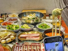 -六七八韩式烤肉·韩国料理(上杭路店)
