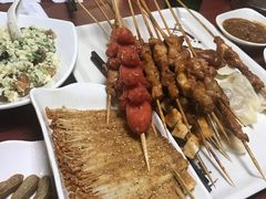 -金刚山烧烤(中山路店)