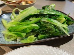 青抄油麦菜-饕林餐厅(春熙路店)