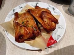 奥尔良烤鸡薯条-卡朋西餐(悦汇城店)