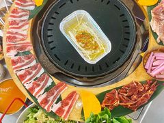 -玄希浪漫厨房·韩料烤肉(湖滨银泰in77店)