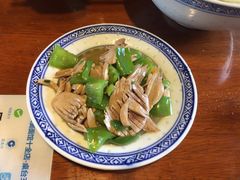 爆炒腰花-同得兴 Since·1995 传统苏式面馆(十全街店)