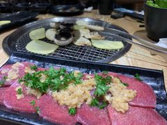 -谷燚大牛炭火烧肉(阳光西雅图店)