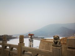 -十三陵水库