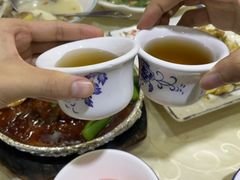 -百合海鲜酒楼(白云东平店)