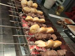 -白玉·朝鲜族烤串(深圳Kkone店)