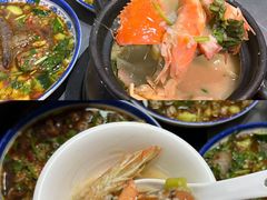 -官塘陈记鱼生·潮汕砂锅粥·潮汕生腌牛肉火锅(潮枫路总店)