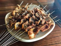 烤五花肉-麻喜大