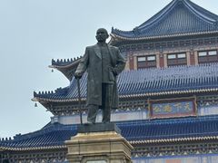 -广州中山纪念堂