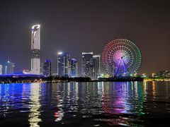 -金鸡湖游船(月光码头)