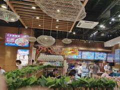 -西部马华清真兰州牛肉面·烧烤夜市(三里河店)