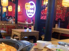 大堂-裕鼎鲜·新中菜(八一广场万达店)