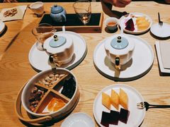 -隐溪茶馆(金虹桥店)