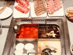 -海底捞火锅(海宁路店)