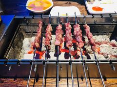 -三个蒙古大叔羊肉串(大宁店)