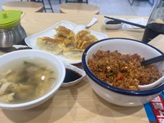 -肥叔锅贴(蓝旗街店)