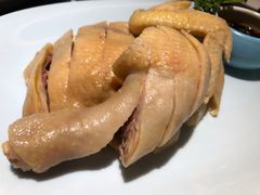 特色白切鸡-老头儿油爆虾·知味杭州(爱琴海购物中心)