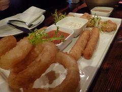 小食拼盘-Shanghai Brew House上海啤酒工坊(老外街店)