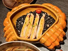 -蟹犇前•帝王蟹雪蟹(陆家嘴店)
