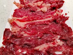 吊龙-牛村来人潮汕牛肉火锅(西单店)