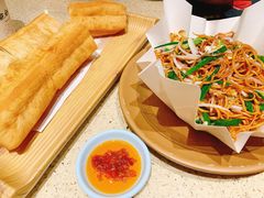 招牌靓油条-点都德(奥体印象城店)