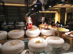 -西安皇冠假日酒店·朱雀咖啡厅