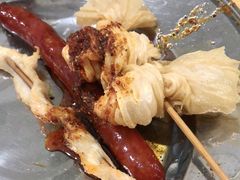 -胡家麻辣串(核桃园路店)