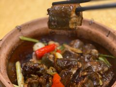 -天宝食坊·啫啫煲大排档(西华路店)