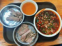 -清真·马安军辣子牛肉面