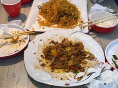 -老舅老蒙肉饼非遗店(一店)