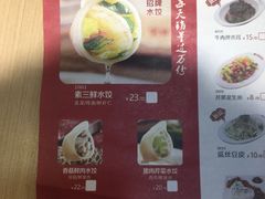 -真阿婆水饺(科技路西口店)