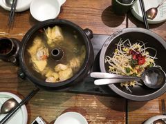 -云海肴·汽锅鸡·云南菜(美罗城店)