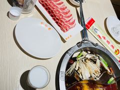 -蜀留香火锅(西南角店)