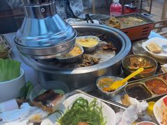 -么肆烤肉·中式自助·烤肉大排档(街道口季佳PAI店)