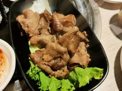 -郑阿姨的家·이모네·韩料&烤肉(武川路店)