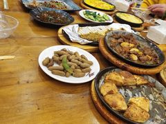 -老东镇啤酒屋海鲜加工·蒸汽海鲜·海鲜烧烤(台东店)