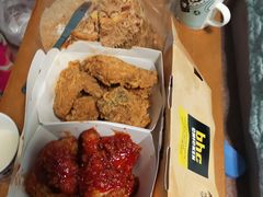 半半炸鸡-BHC炸鸡(明洞总店)