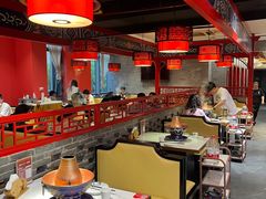 -祥源胡同·涮牛羊肉火锅(花桥店)