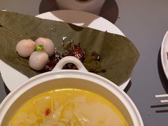 -桂满陇·蟹黄小笼汤包(巴黎春天浦建店)